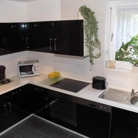In Blandorf-wichte Mit Grossem Garten Tatil Evi