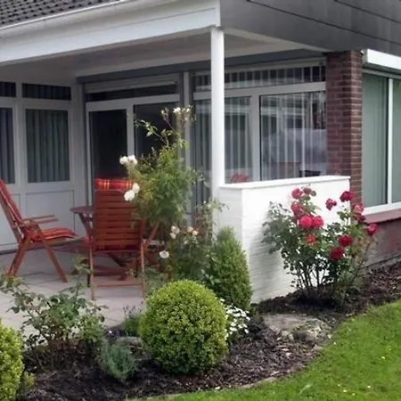 In Blandorf-wichte Mit Grossem Garten Tatil Evi Hage