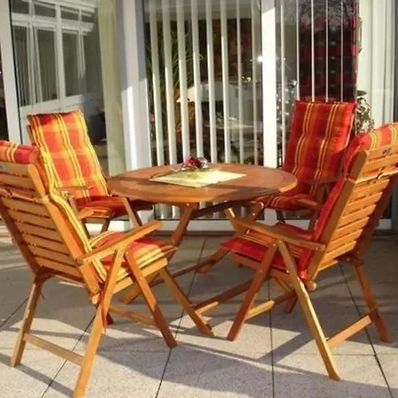 In Blandorf-wichte Mit Grossem Garten Tatil Evi