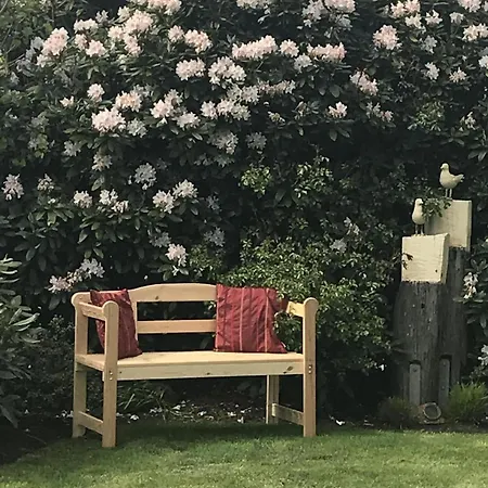 In Blandorf-wichte Mit Grossem Garten Tatil Evi Hage